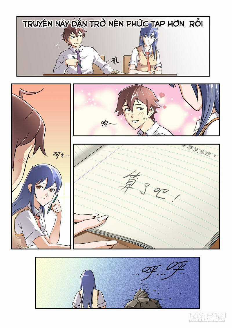 Kiêm Chức Thần Tiên Chapter 51 trang 3