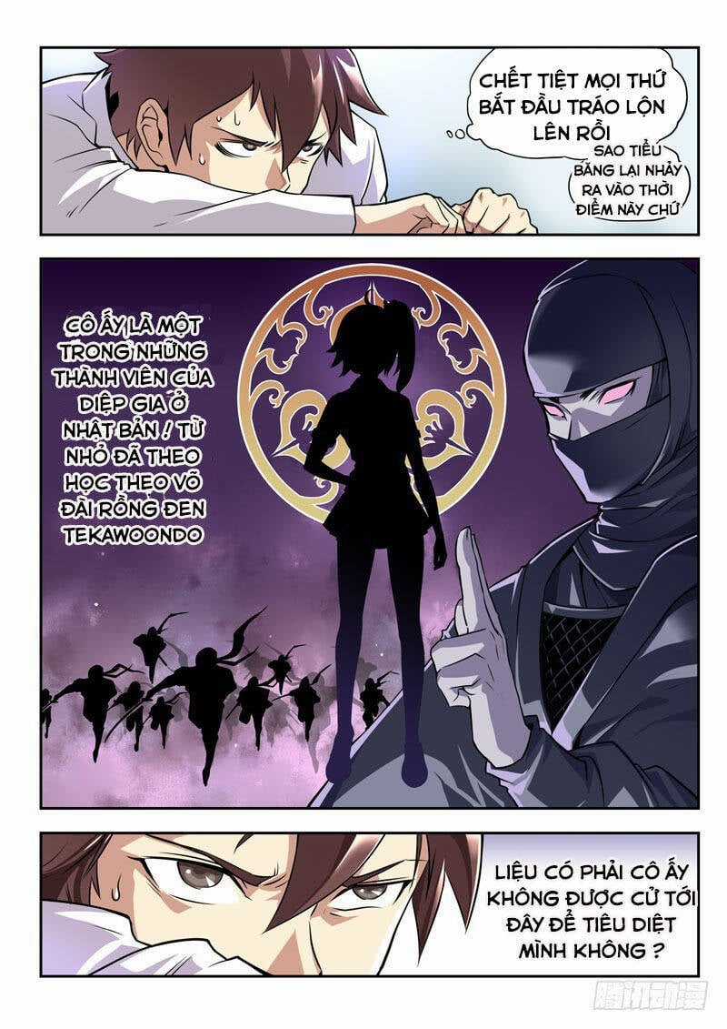 Kiêm Chức Thần Tiên Chapter 51 trang 4