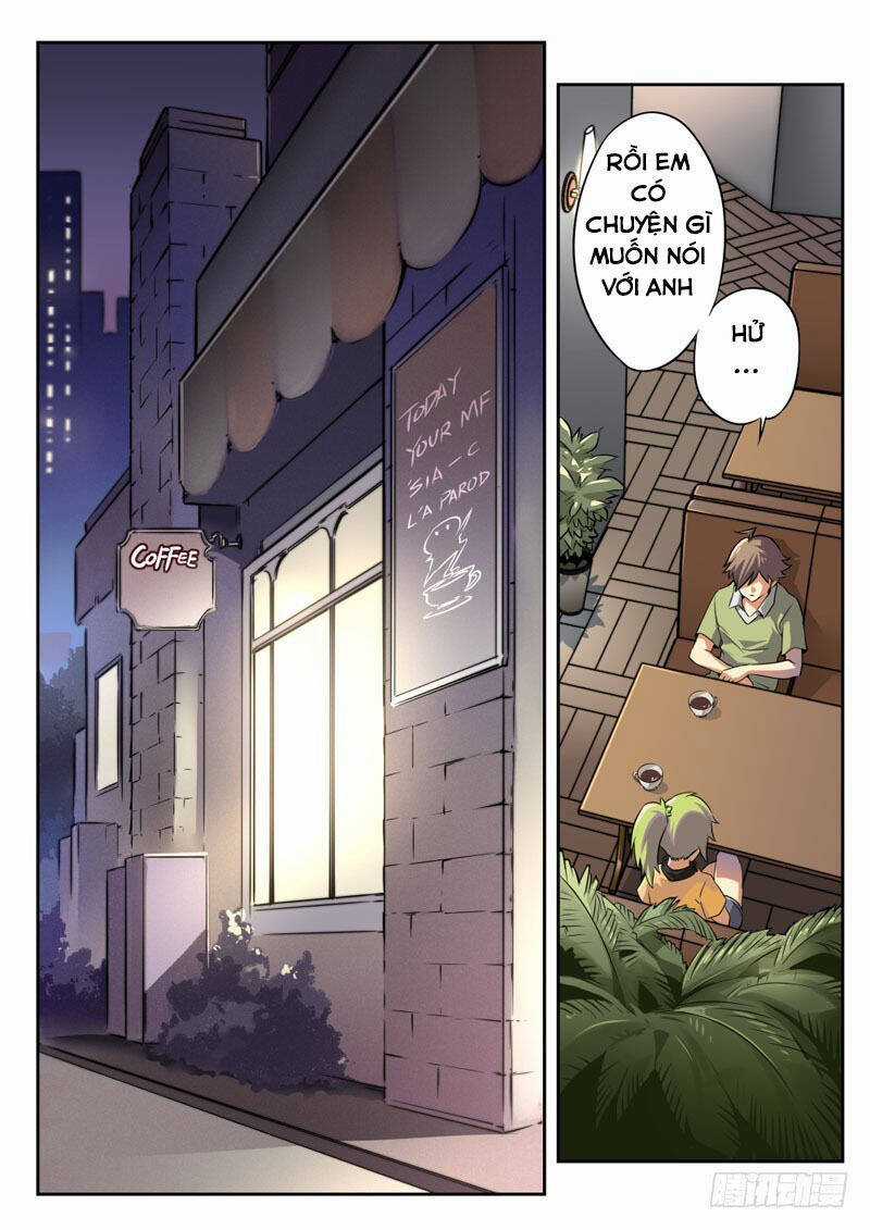 Kiêm Chức Thần Tiên Chapter 51 trang 5