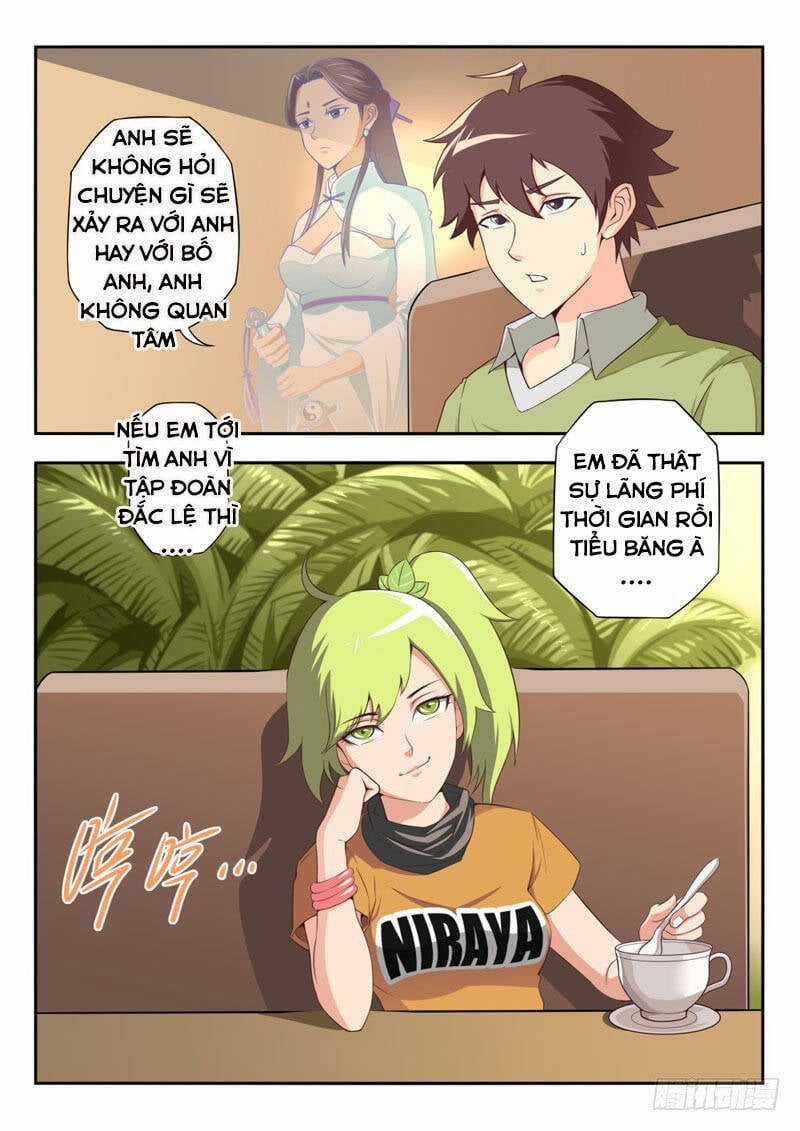 Kiêm Chức Thần Tiên Chapter 51 trang 6