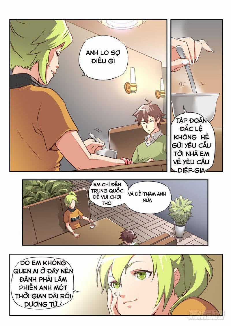 Kiêm Chức Thần Tiên Chapter 51 trang 7