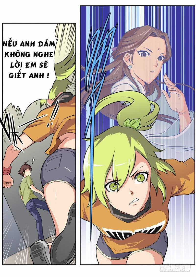 Kiêm Chức Thần Tiên Chapter 52 trang 3