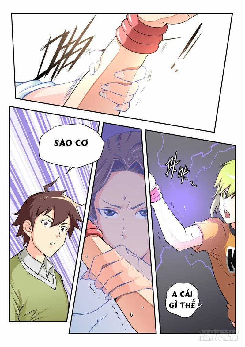 Kiêm Chức Thần Tiên Chapter 52 trang 4