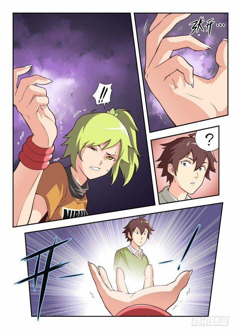 Kiêm Chức Thần Tiên Chapter 52 trang 5