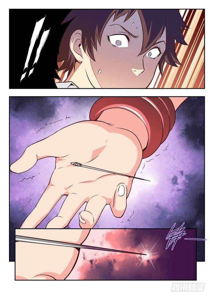 Kiêm Chức Thần Tiên Chapter 52 trang 6