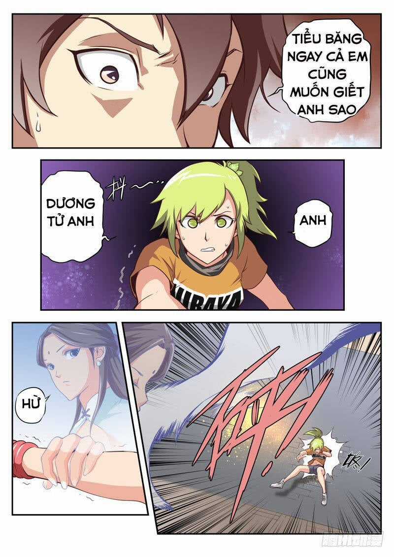 Kiêm Chức Thần Tiên Chapter 52 trang 7