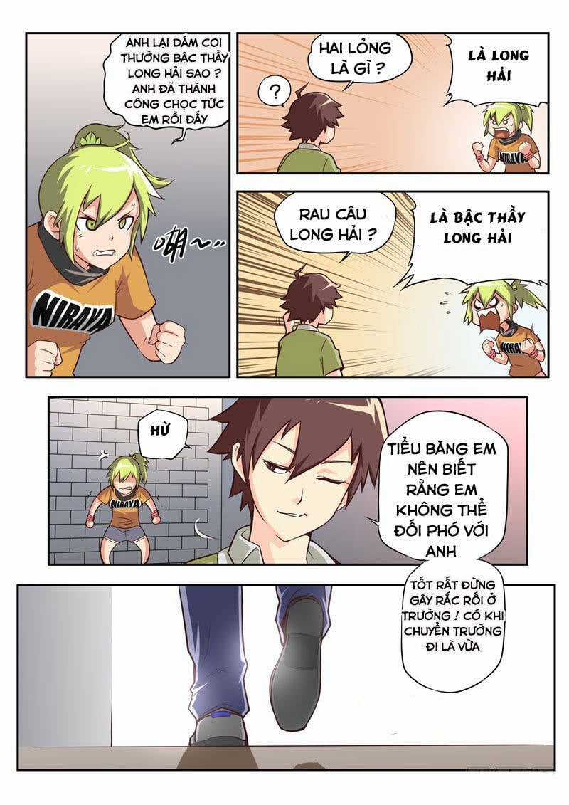 Kiêm Chức Thần Tiên Chapter 53 trang 2