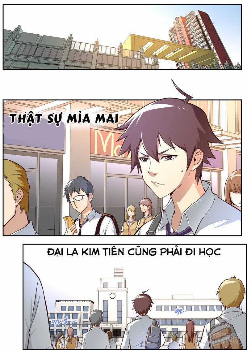 Kiêm Chức Thần Tiên Chapter 53 trang 4