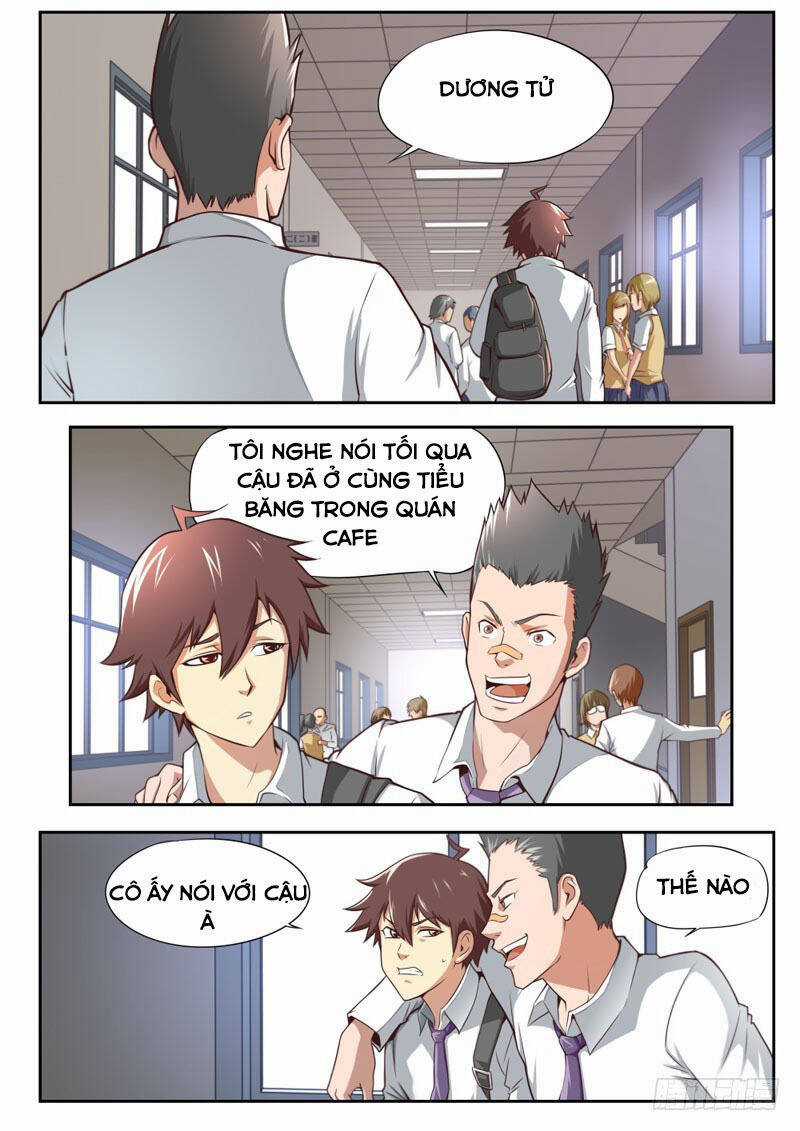 Kiêm Chức Thần Tiên Chapter 53 trang 6