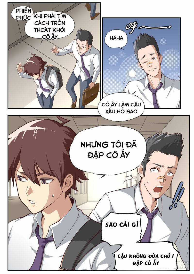 Kiêm Chức Thần Tiên Chapter 53 trang 7