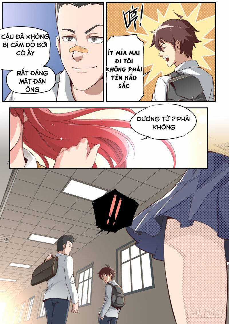 Kiêm Chức Thần Tiên Chapter 53 trang 8