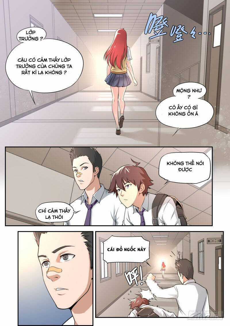 Kiêm Chức Thần Tiên Chapter 54 trang 2