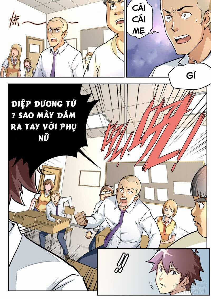 Kiêm Chức Thần Tiên Chapter 54 trang 3