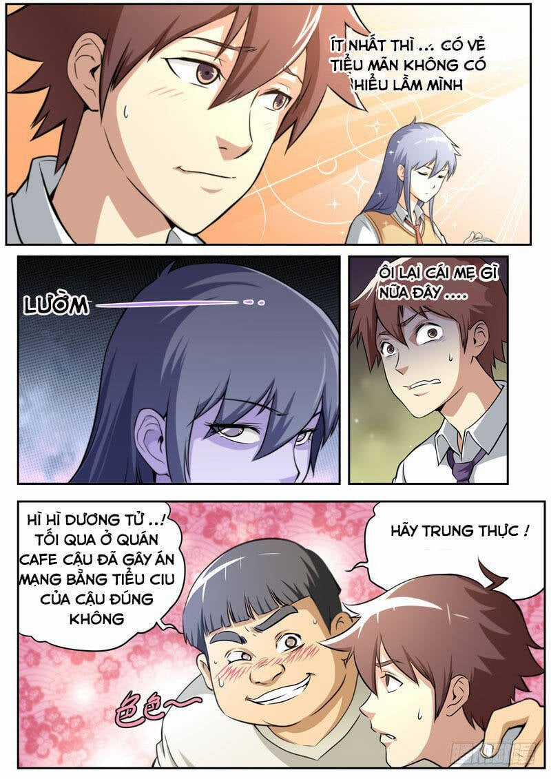 Kiêm Chức Thần Tiên Chapter 54 trang 4