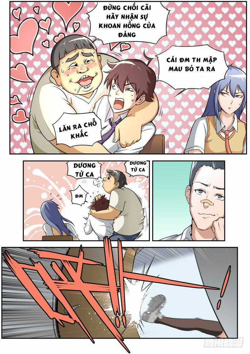 Kiêm Chức Thần Tiên Chapter 54 trang 5