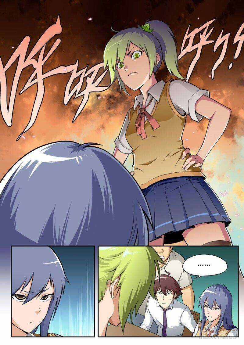 Kiêm Chức Thần Tiên Chapter 54 trang 7