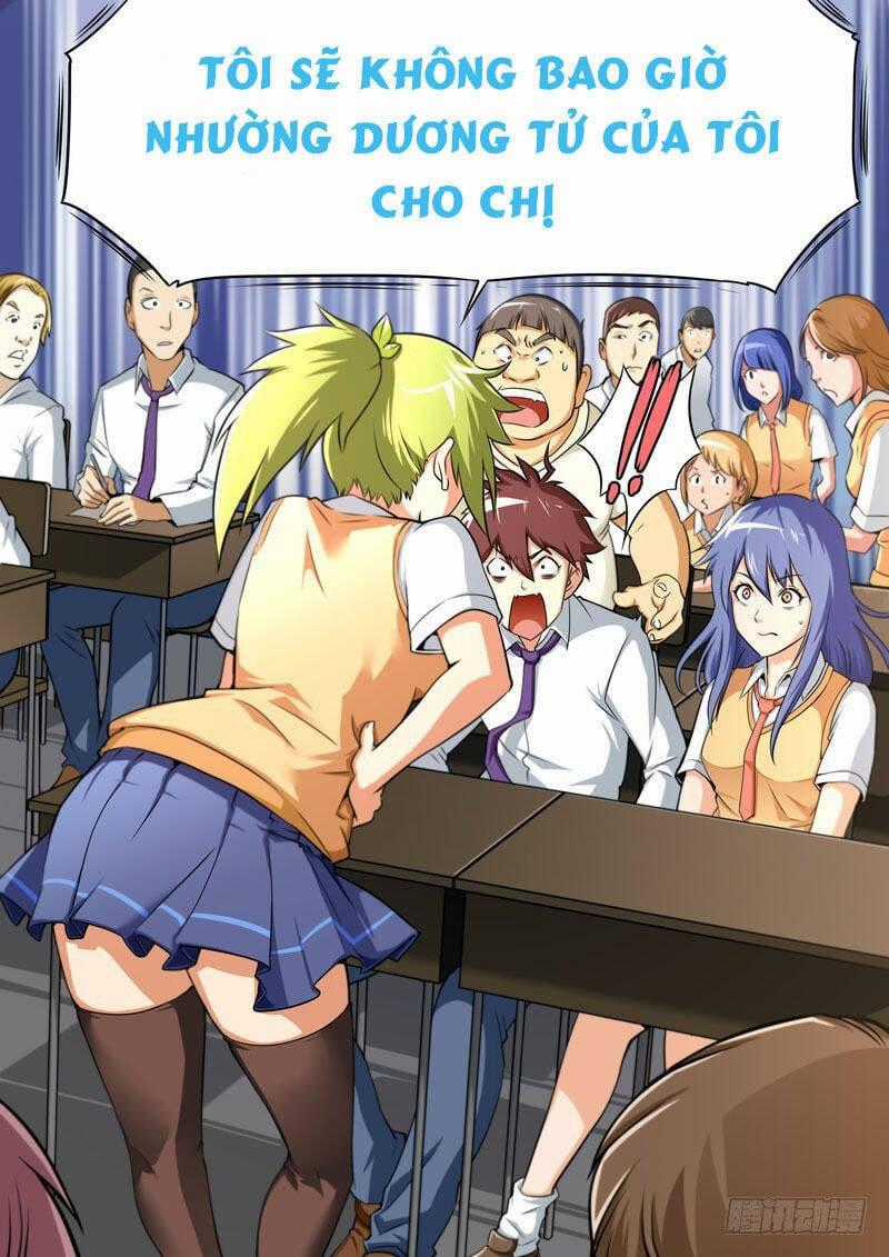 Kiêm Chức Thần Tiên Chapter 54 trang 8