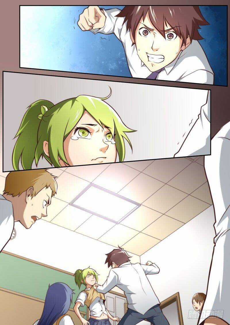 Kiêm Chức Thần Tiên Chapter 55 trang 2