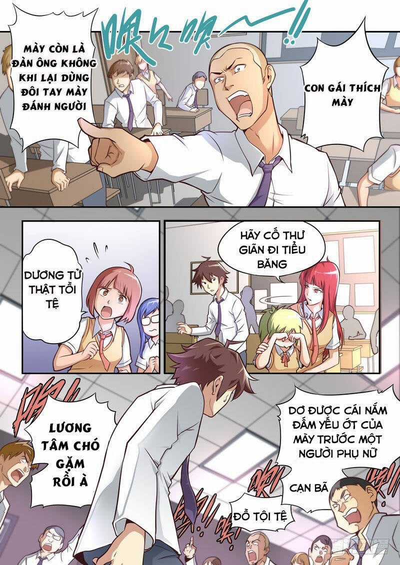 Kiêm Chức Thần Tiên Chapter 55 trang 4