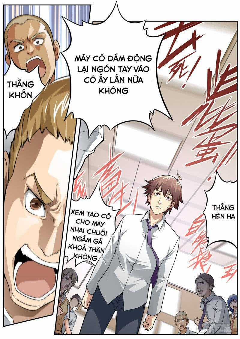 Kiêm Chức Thần Tiên Chapter 55 trang 5