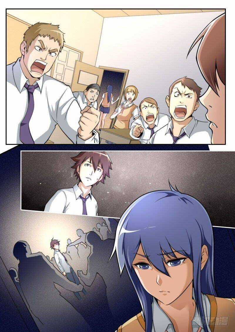 Kiêm Chức Thần Tiên Chapter 55 trang 7