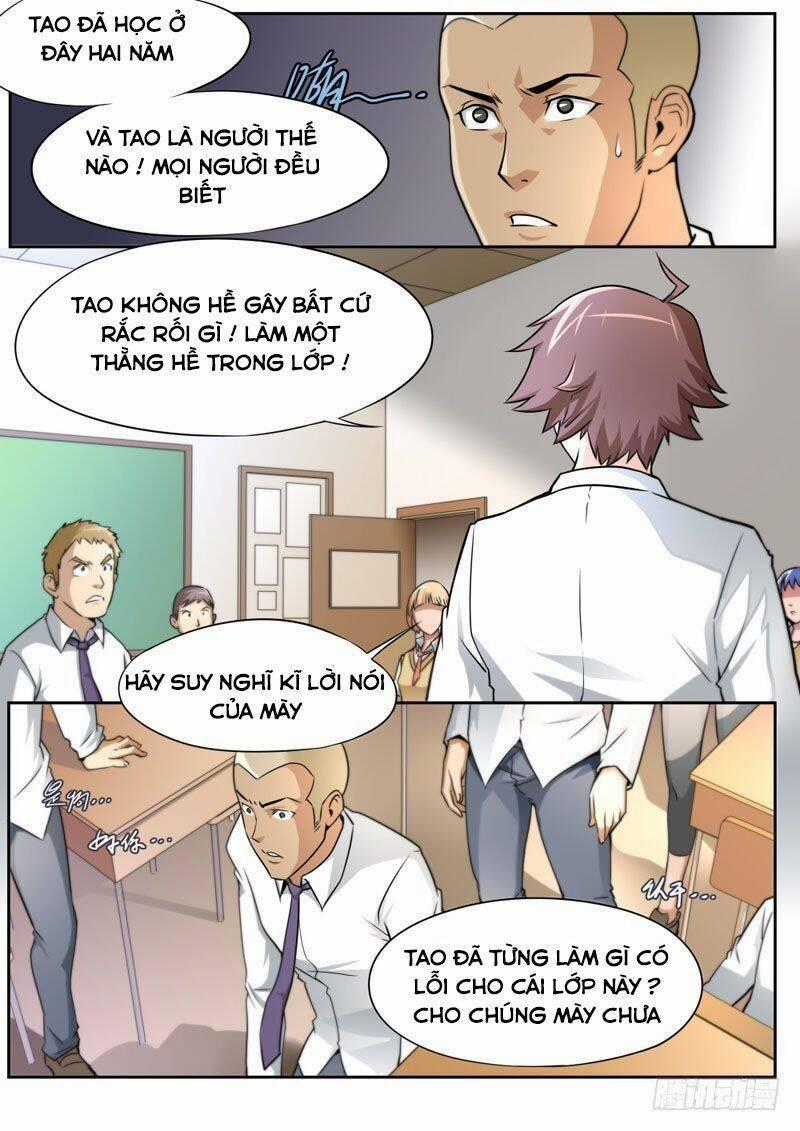 Kiêm Chức Thần Tiên Chapter 56 trang 1