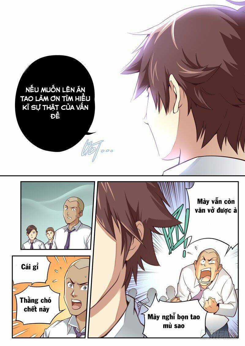 Kiêm Chức Thần Tiên Chapter 56 trang 2