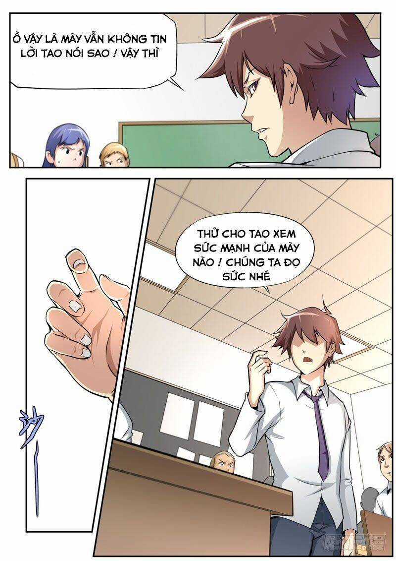 Kiêm Chức Thần Tiên Chapter 56 trang 3