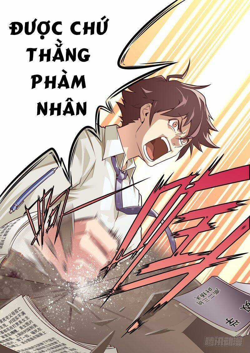 Kiêm Chức Thần Tiên Chapter 56 trang 4