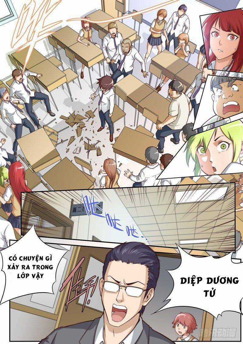 Kiêm Chức Thần Tiên Chapter 56 trang 5