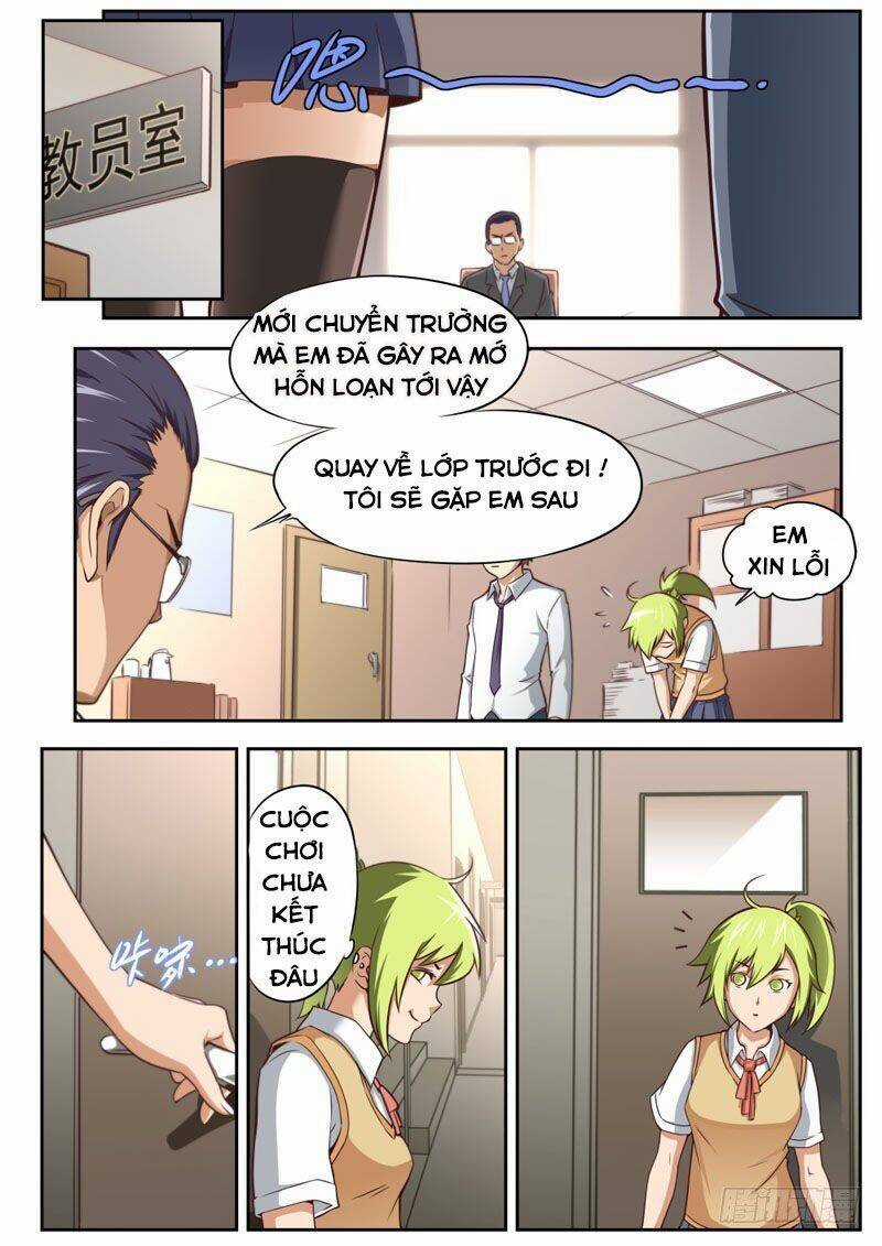 Kiêm Chức Thần Tiên Chapter 56 trang 6