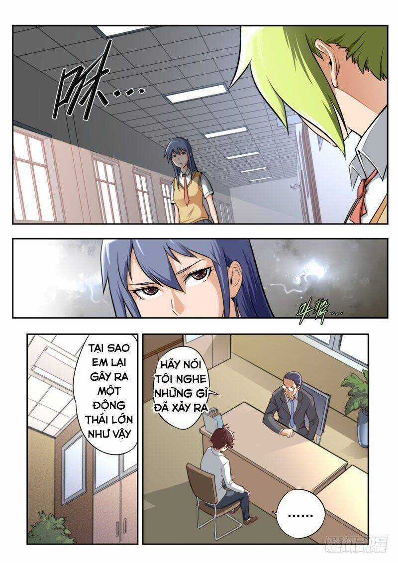 Kiêm Chức Thần Tiên Chapter 56 trang 7