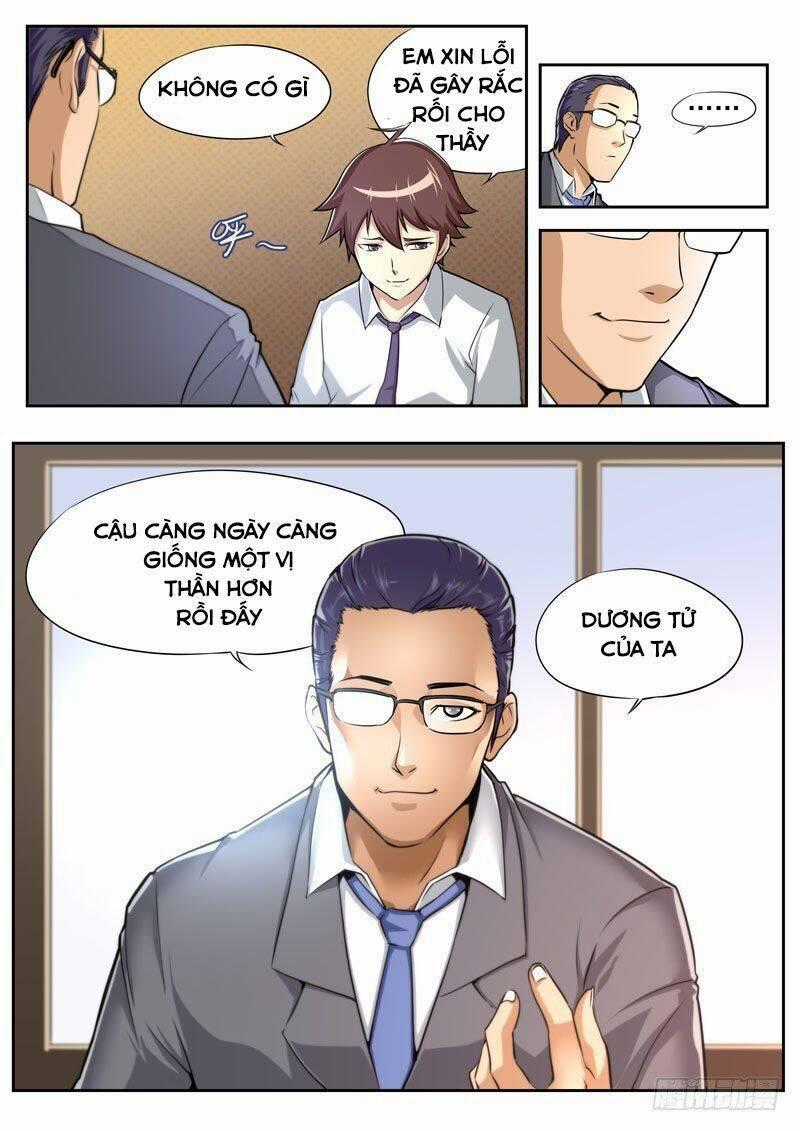 Kiêm Chức Thần Tiên Chapter 56 trang 8