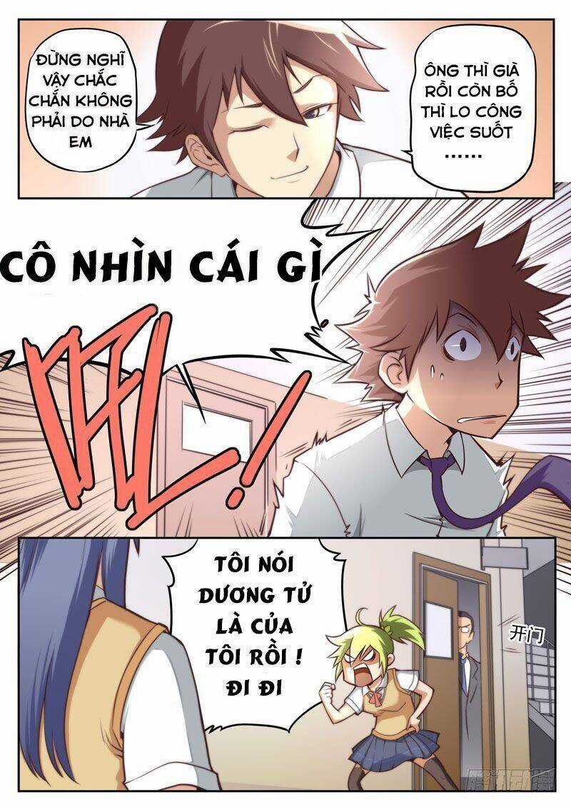 Kiêm Chức Thần Tiên Chapter 57 trang 2