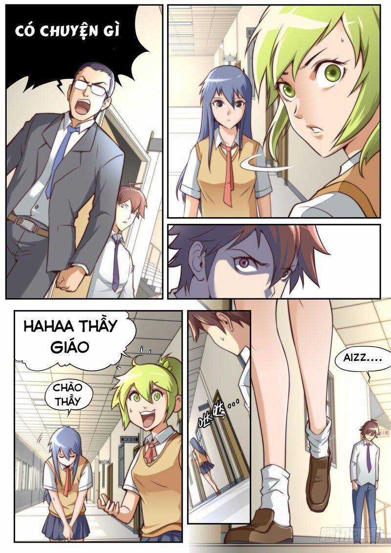 Kiêm Chức Thần Tiên Chapter 57 trang 3