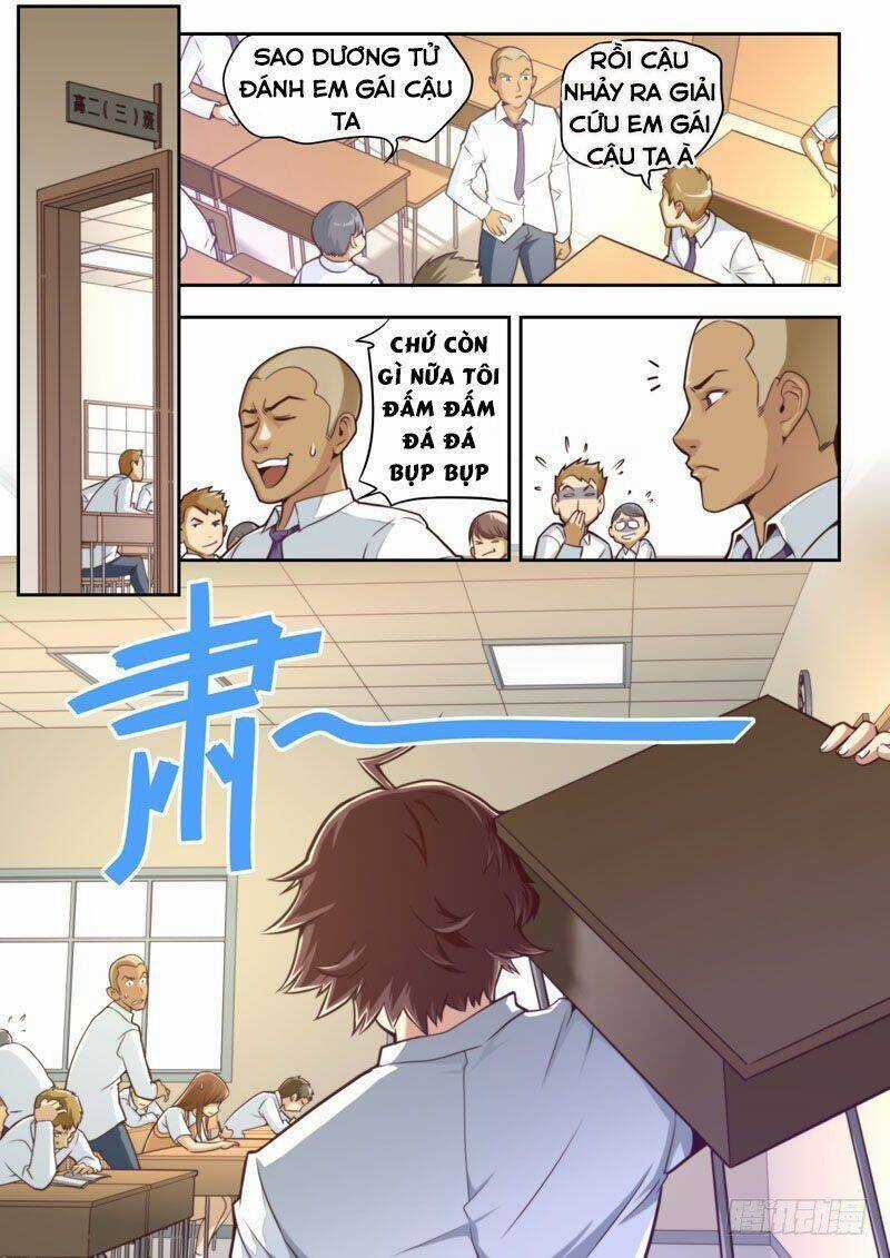 Kiêm Chức Thần Tiên Chapter 57 trang 4