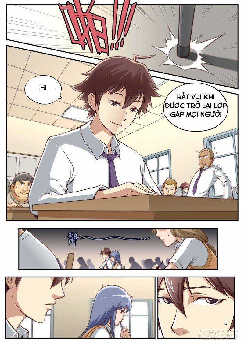 Kiêm Chức Thần Tiên Chapter 57 trang 5