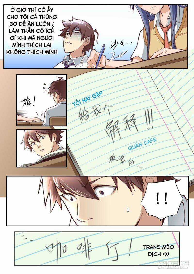 Kiêm Chức Thần Tiên Chapter 57 trang 6