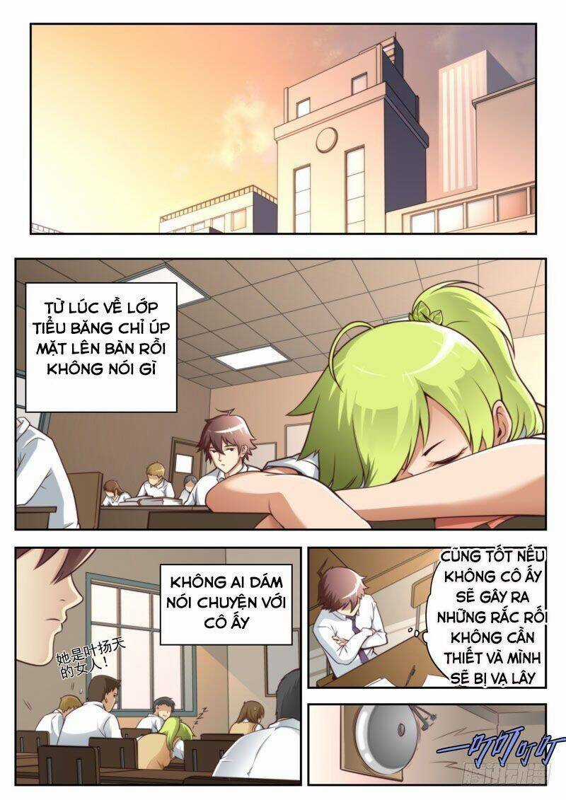 Kiêm Chức Thần Tiên Chapter 57 trang 7