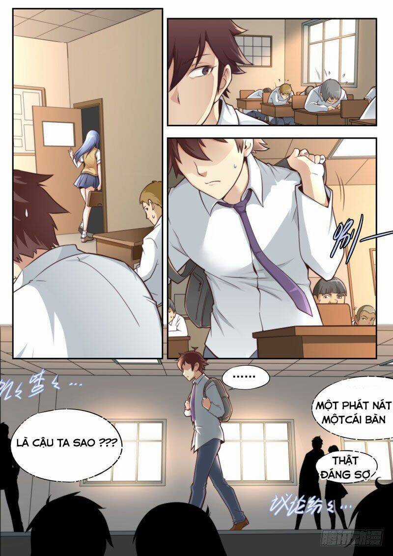 Kiêm Chức Thần Tiên Chapter 57 trang 8