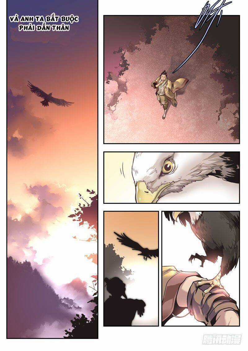 Kiêm Chức Thần Tiên Chapter 58 trang 2