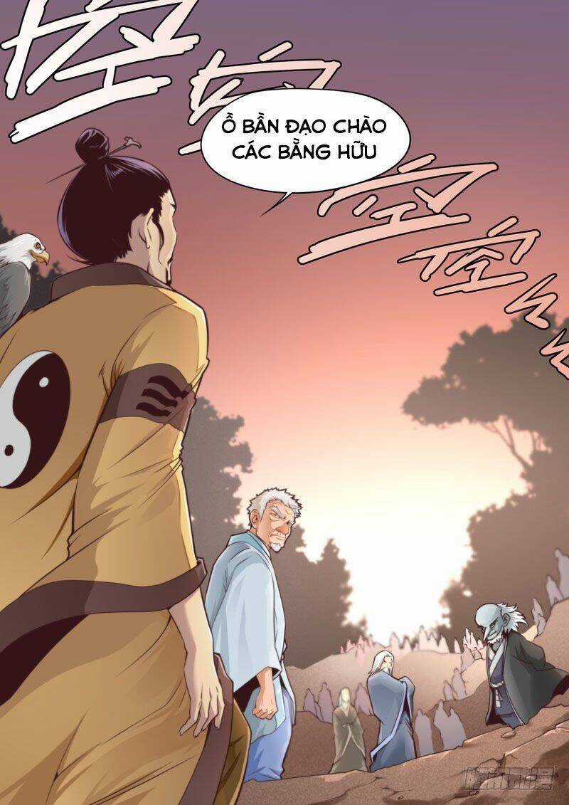 Kiêm Chức Thần Tiên Chapter 58 trang 3