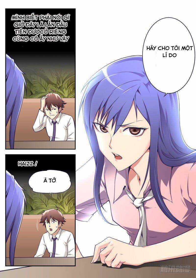 Kiêm Chức Thần Tiên Chapter 59 trang 2