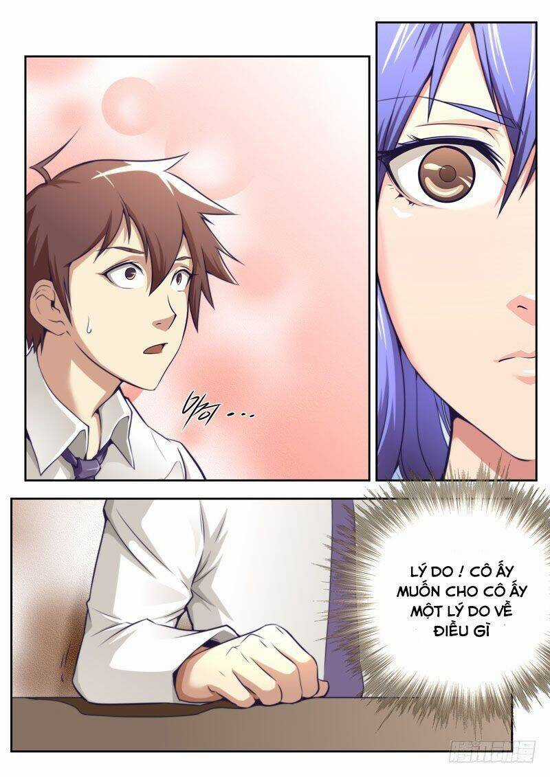 Kiêm Chức Thần Tiên Chapter 59 trang 3