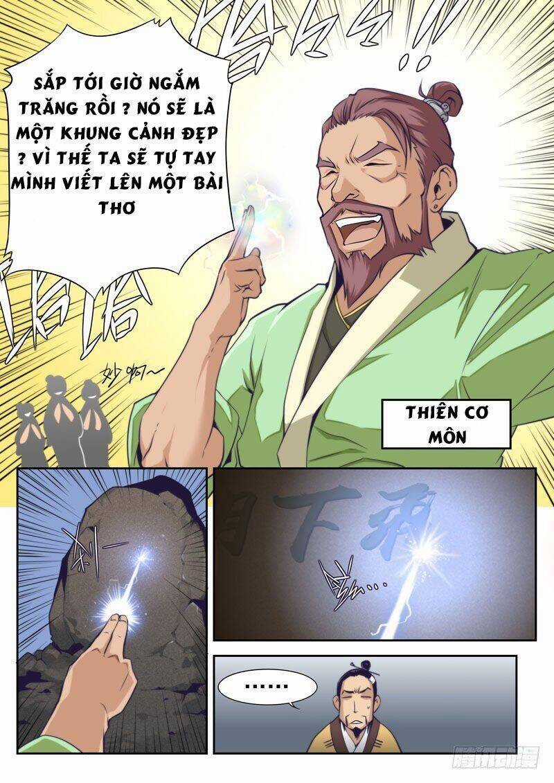 Kiêm Chức Thần Tiên Chapter 59 trang 6