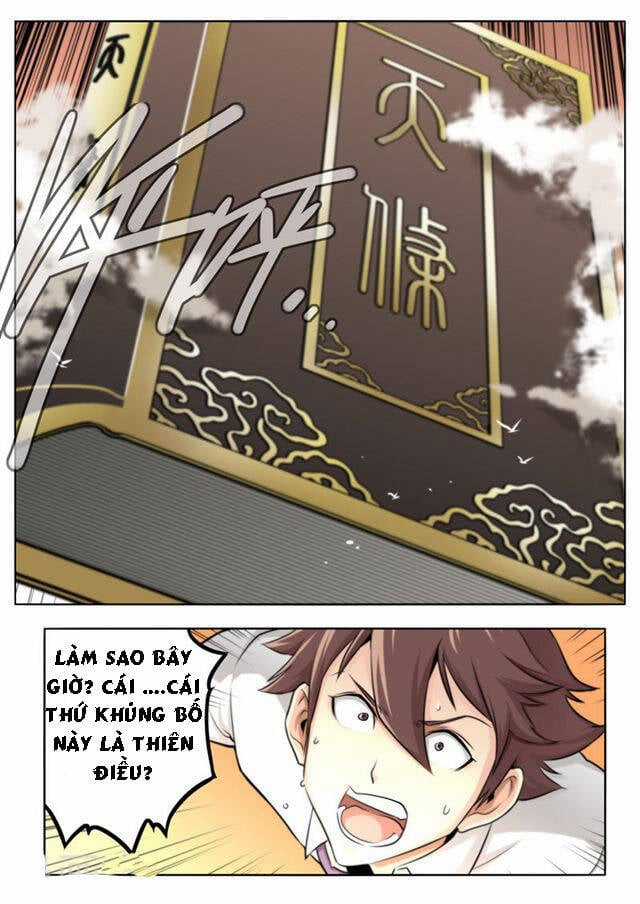 Kiêm Chức Thần Tiên Chapter 6 trang 3