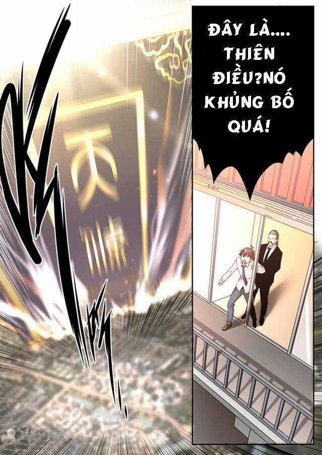 Kiêm Chức Thần Tiên Chapter 6 trang 4