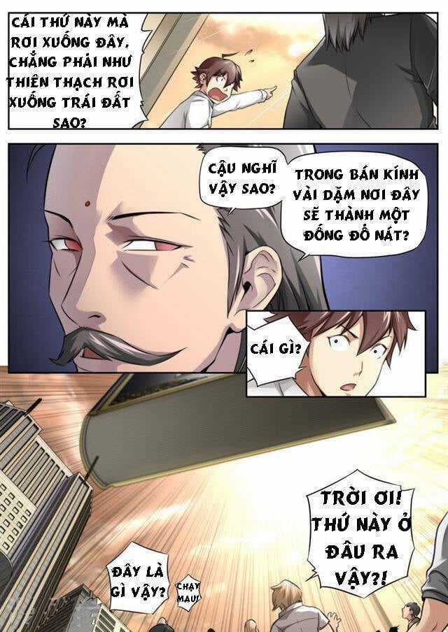 Kiêm Chức Thần Tiên Chapter 6 trang 5