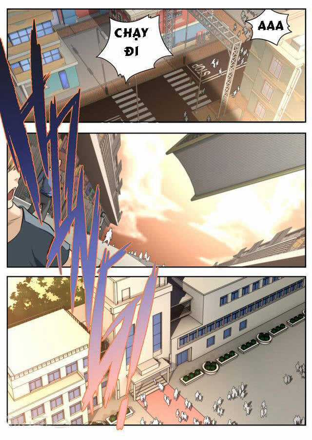 Kiêm Chức Thần Tiên Chapter 6 trang 6