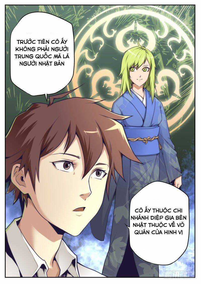 Kiêm Chức Thần Tiên Chapter 60 trang 2